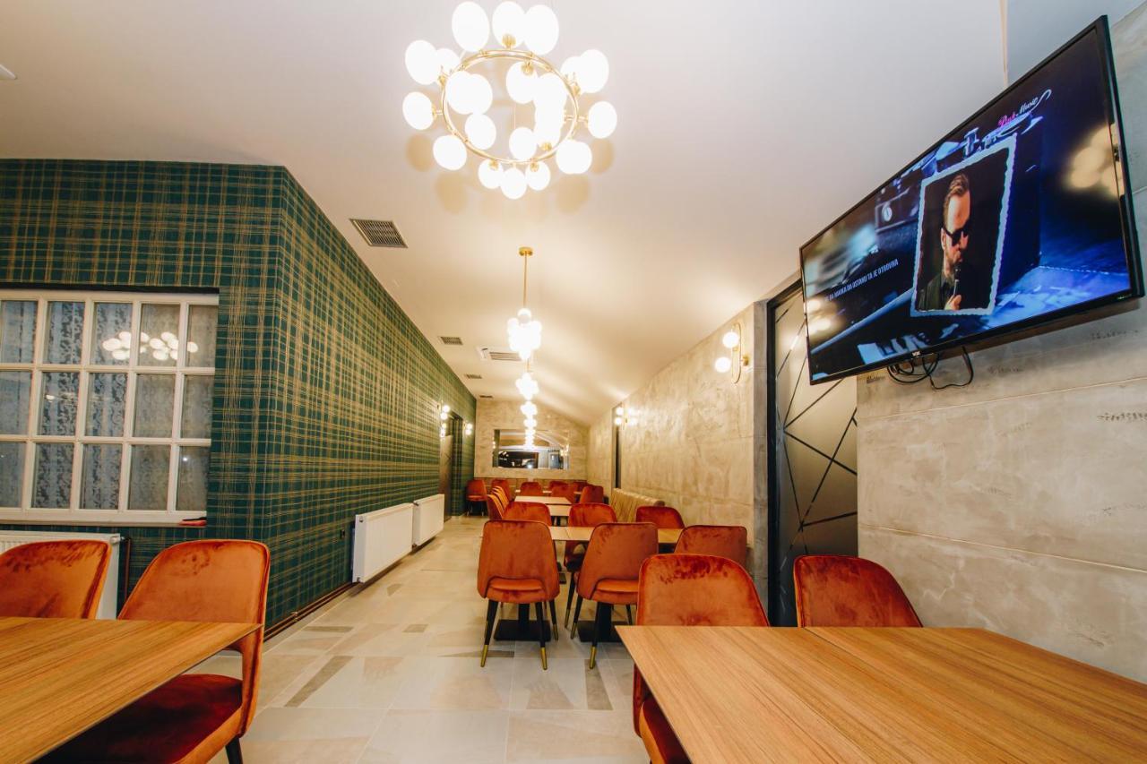 Garni Hotel Radovic Kragujevac Buitenkant foto