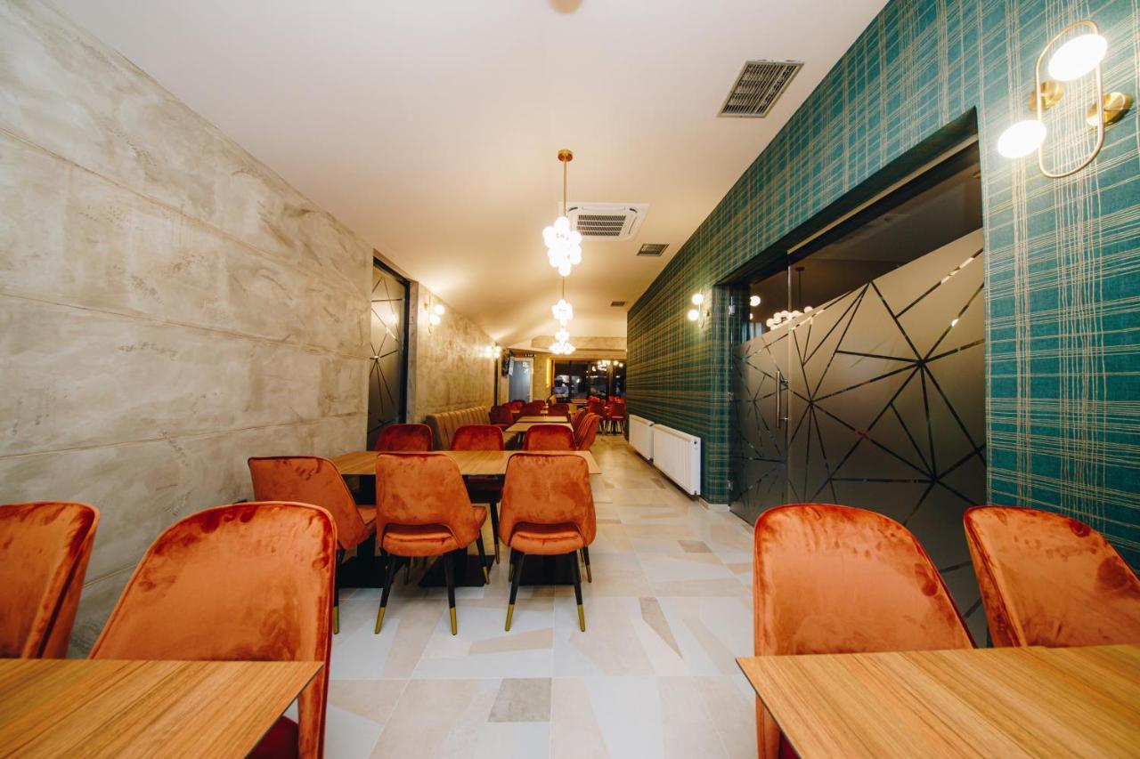 Garni Hotel Radovic Kragujevac Buitenkant foto