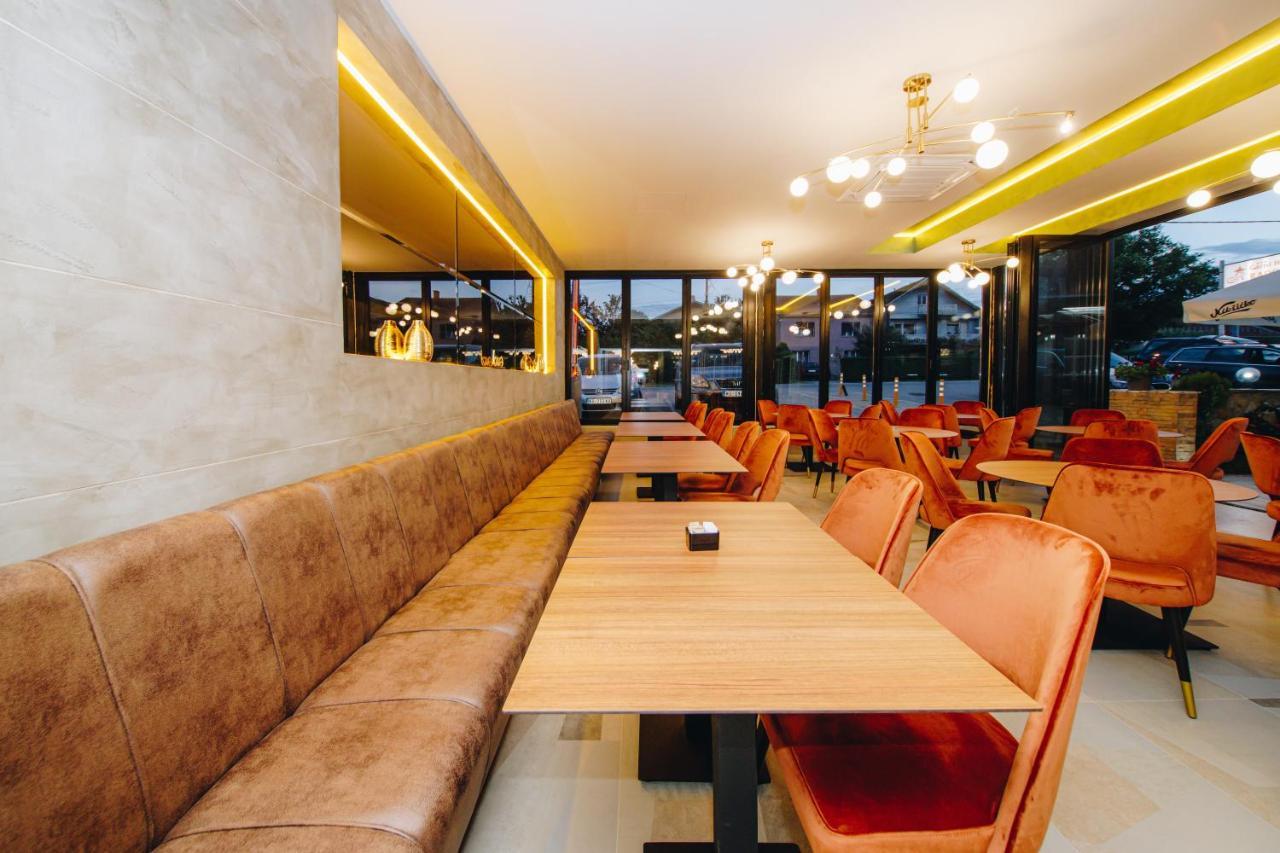 Garni Hotel Radovic Kragujevac Buitenkant foto