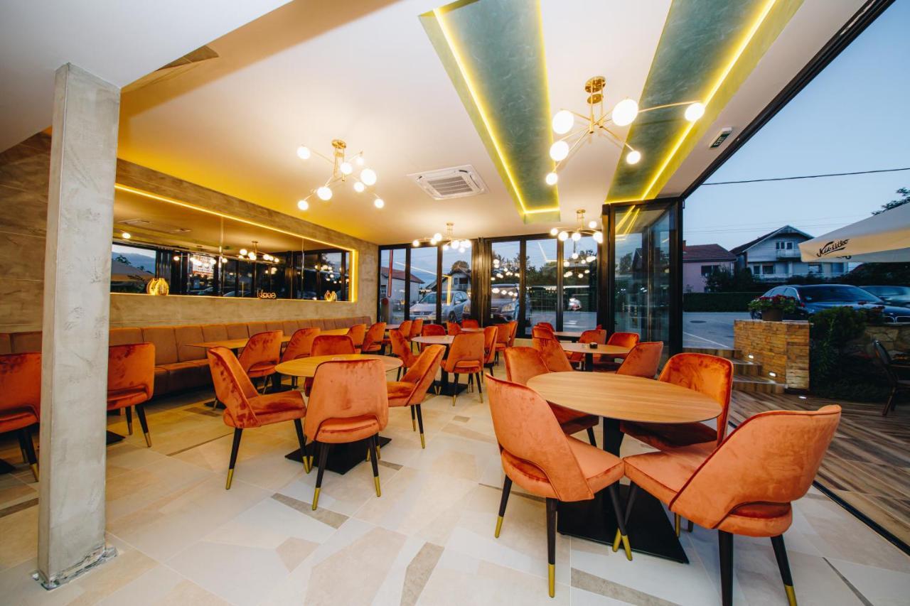 Garni Hotel Radovic Kragujevac Buitenkant foto
