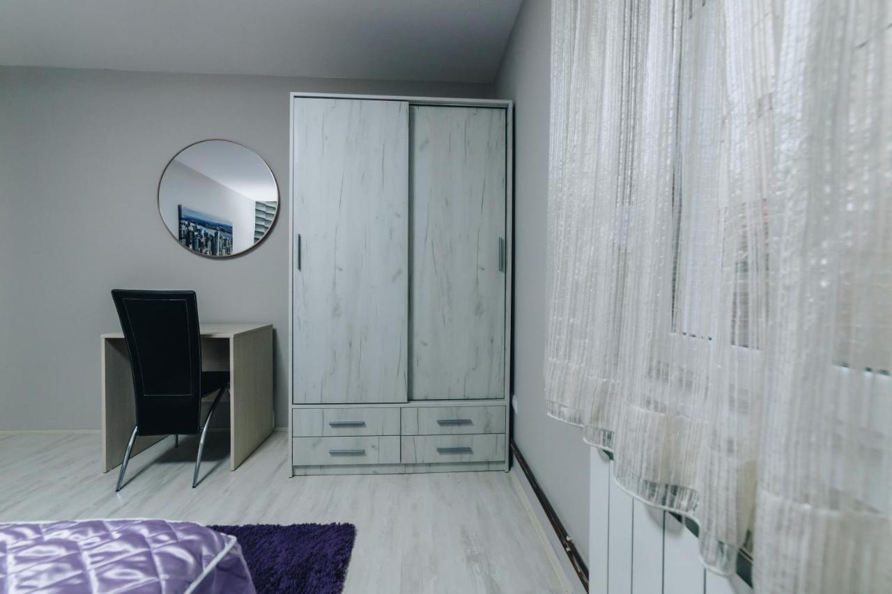Garni Hotel Radovic Kragujevac Buitenkant foto