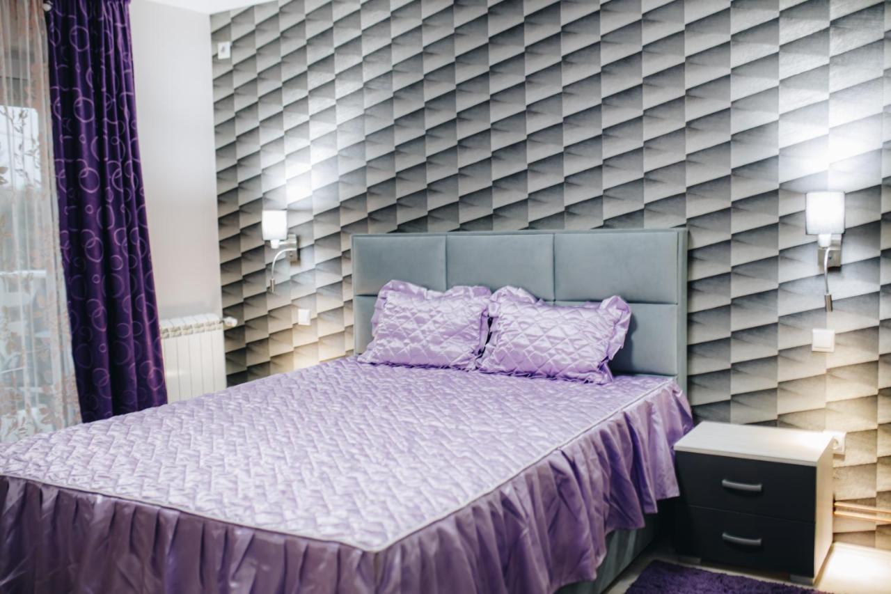 Garni Hotel Radovic Kragujevac Buitenkant foto