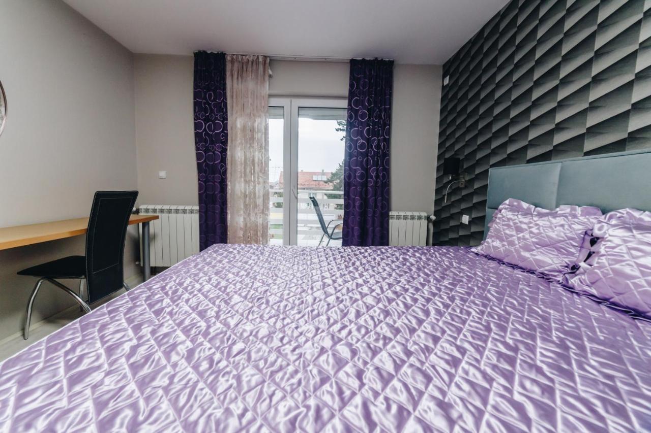 Garni Hotel Radovic Kragujevac Buitenkant foto