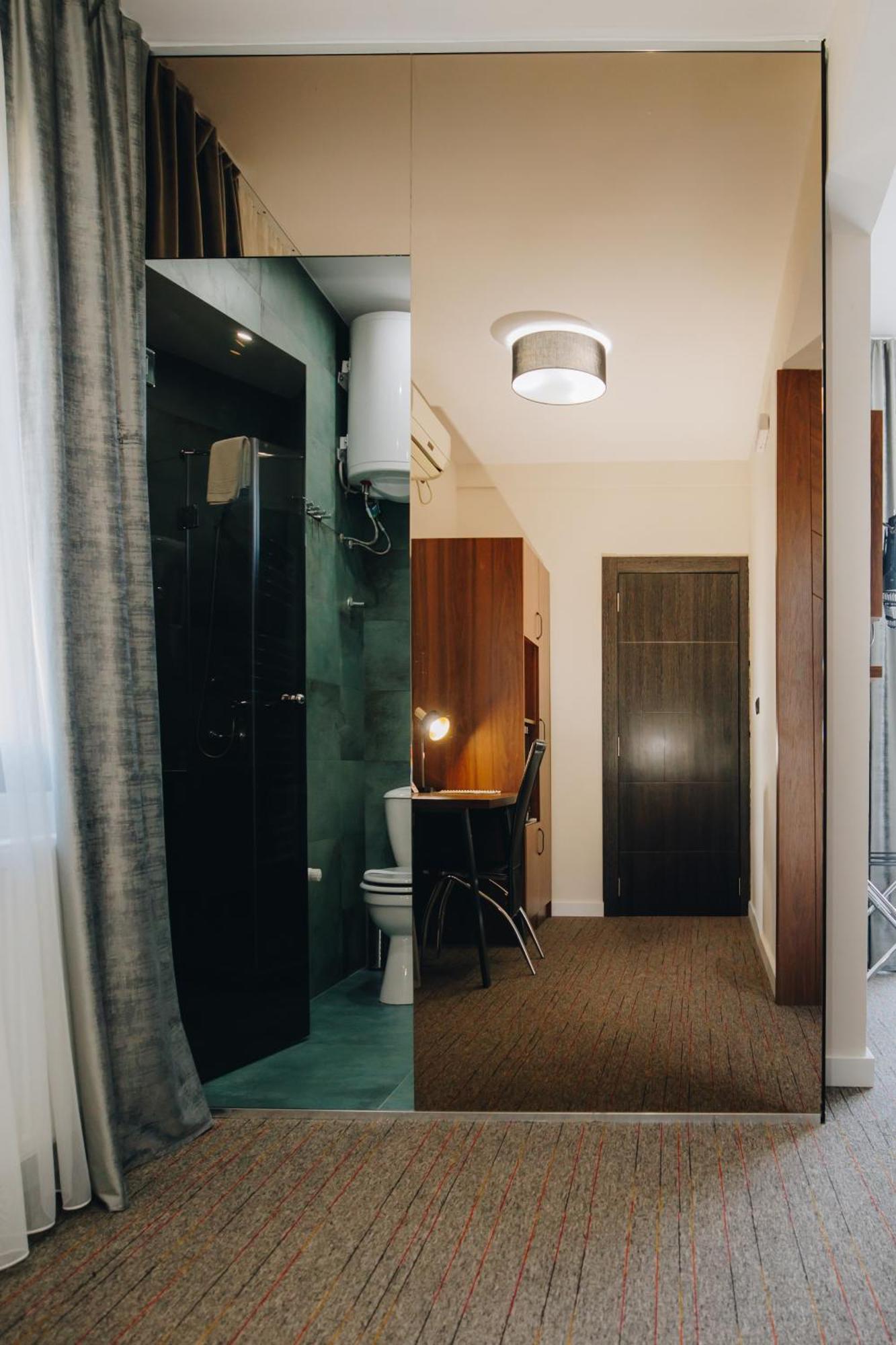 Garni Hotel Radovic Kragujevac Buitenkant foto