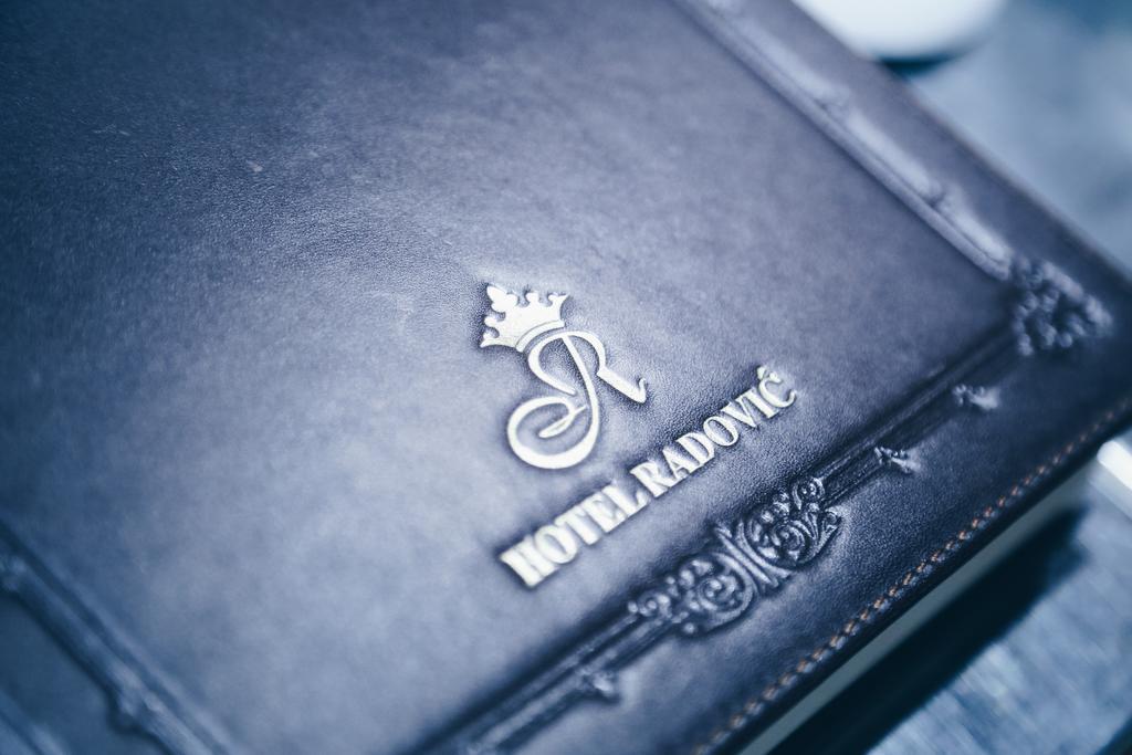 Garni Hotel Radovic Kragujevac Buitenkant foto