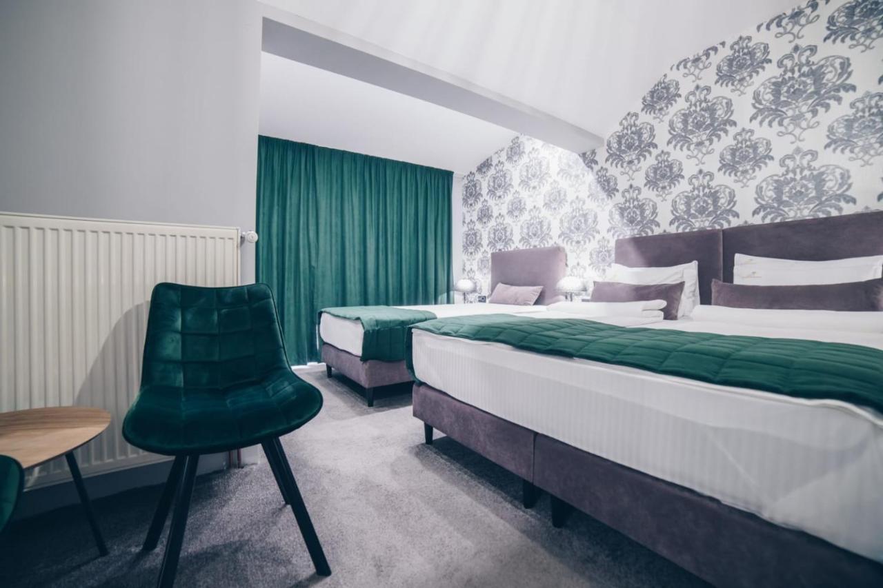 Garni Hotel Radovic Kragujevac Buitenkant foto