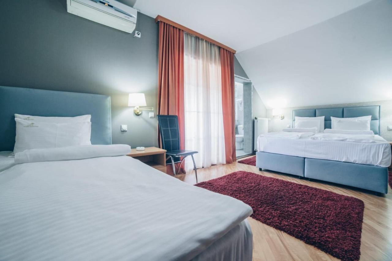 Garni Hotel Radovic Kragujevac Buitenkant foto